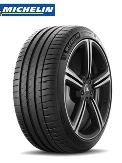 295/35R21 MICHELIN PILOT SPORT 4 SUV