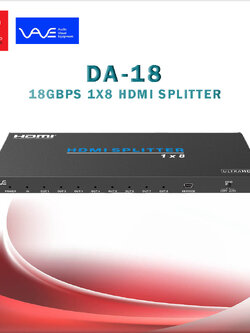 Vave-DA-18/Splitter