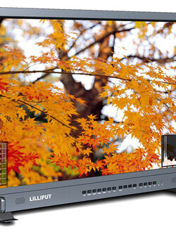 Lilliput BM310-4KS 31.5″ 4K HDMI Carry-On Broadcast Monitor (V-Mount)