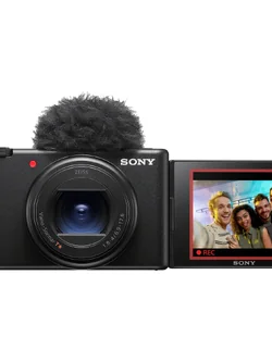 กล้อง DSLR Sony ZV-1M2 ZV-1 II Digital Compact Vlog Camera Black