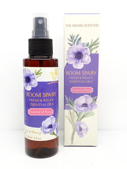 สเปรย์หอมกลิ่นดอกกุหลาบ Rose Room Spray