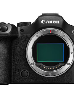 Canon EOS R6 Mark III Mirrorless Camera