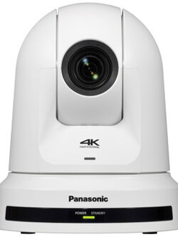Panasonic AW-UE30WEJ/K 4K PTZ Camera w/ 20x Optical Zoom