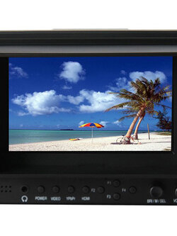 จำหน่าย Lilliput 569O/P นิ้ว Camera-Top Monitor