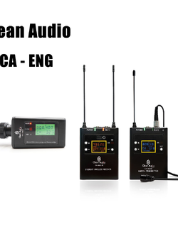 Clean Audio CA-ENG