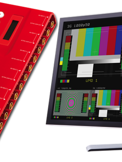 DECIMATOR DMON-6S 1 to 6 Channel MultiViewer