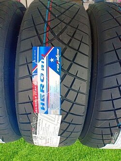 ยางใหม่ ยางRaiden Hero R111 265/60/R18