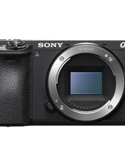 กล้อง Sony Alpha A6500 Mirrorless Camera