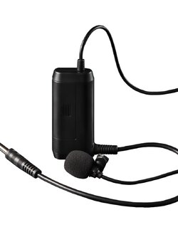 TOA EM-361 AS ไมโครโฟนแบบคลิปไมค์ แบบคอนเดนเซอร์ Tie Clip Microphone (Condensor)