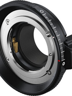 Blackmagic URSA Mini Pro F Mount (Nikon Mount)