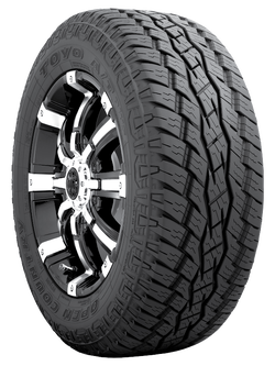 265/60R18 110T TOYO PAT+