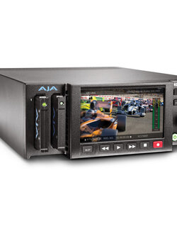 AJA Ki Pro Ultra 4K/UltraHD 3G-SDI/HDMI Recorder Player Monitor