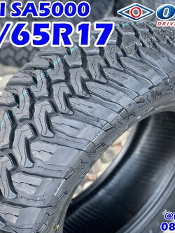 ✨โปรโมชั่นแนะนำยางใหม่✨ #OTANI #SA5000 #265/65R17 10PR ยางใหม่ปี2023