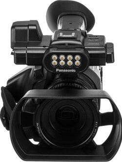 กล้องวีดีโอ Panasonic AG-AC30 Full HD Camcorder Built-In LED Light