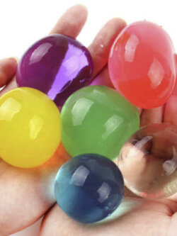 ดินวิทย์ (Orbeez) ลูกใหญ่ / 15 ลูก (China)