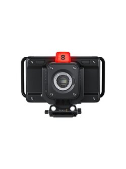 Blackmagic Studio Camera 4K Plus