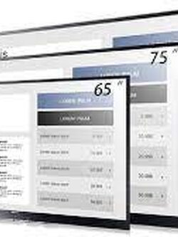 Hisense HN75WR80U Interactive Display Board