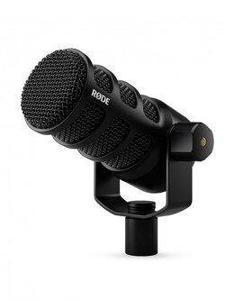 RODE PodMic USB and XLR Dynamic Broadcast Microphone