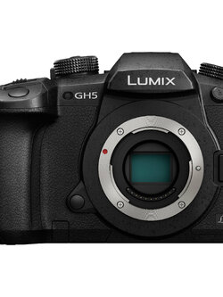 กล้องวีดีโอ PANASONIC DC-GH5GA Mirrorless Micro Four Thirds Digital Camera Body only