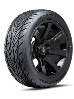 LENSO TIRES FENIX 265/50R20 ยางใหม่ปี 2024