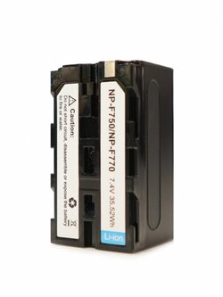 Aputure NP-F570/NP-F770