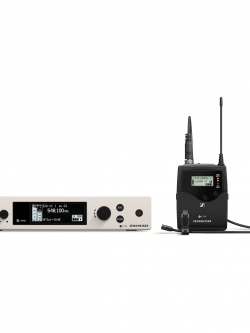 Sennheiser รุ่น EW500 G4-MKE2 Lavalier Wireless Microphone