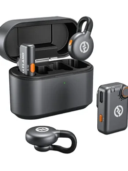 Hollyland - Lark M2S Mini Combo Wireless Microphone