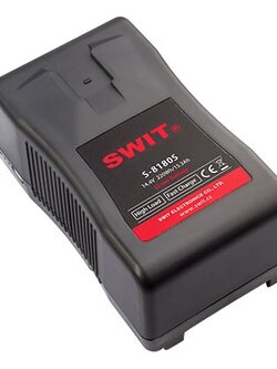 SWIT S-8180S 220Wh V-mount Battery