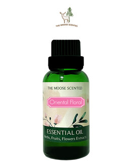 Oriental Floral Essential Oil
