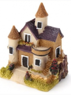 บ้านหลังใหญ่ สไตล์ Castle House