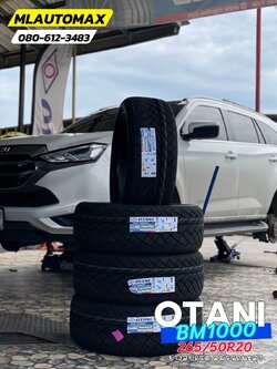 ISUZU_MU-X 🛞🐘#OTANI BM1000 265/50R20