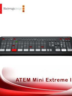Blackmagic ATEM Mini Extreme ISO