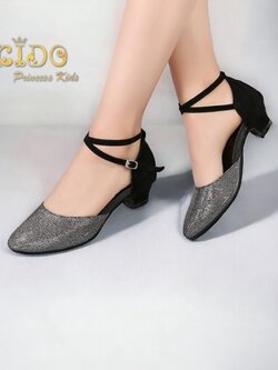 รองเท้าเด็ก*มีหน้าร้านอยู่รัชดาลองได้*H140สีดำ