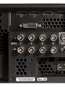 NewTek VMC 1 External video inputs Resolutions up to 4K UHD