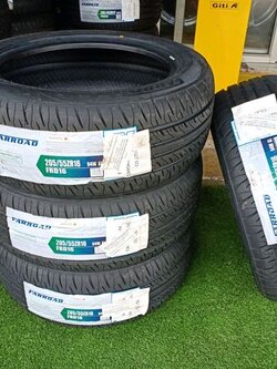 ยางใหม่ ขอบ16 ราคาถูก ยี่ห้อ Farroad 205-55-R16