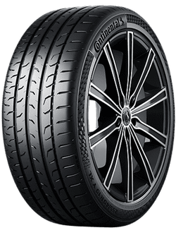 ยางใหม่ Continental Max Contact MC7 ขนาด 245/40R20 99Y ยางใหม่ปี2024