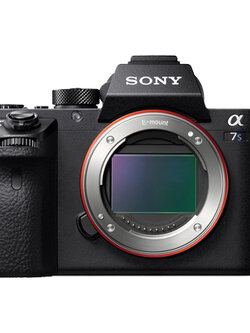 กล้อง DSLR Sony a7s II CMOS full frame E-mount