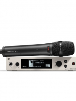 Sennheiser รุ่น EW 300 G4-865-S Vocal Set microphone