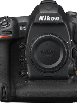 กล้อง DSLR Nikon D5 Dual CF Slots
