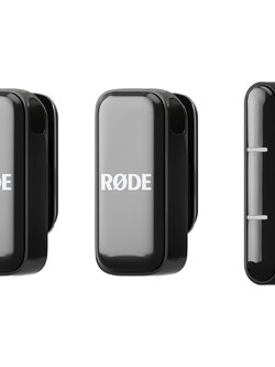 Rode Wireless Micro - 2-Person Ultracompact Wireless