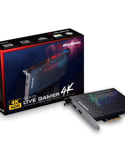 AVer Media Live Gamer 4K - GC573