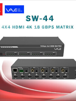 Vave-SW-44/Switcher