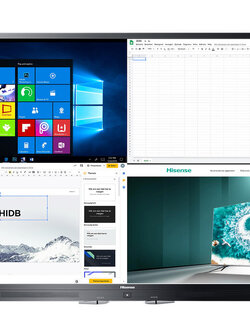 Hisense 86WR60AE Interactive Display Board