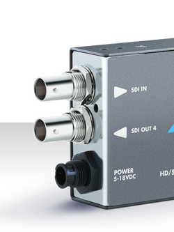 จำหน่าย AJA HD5DA HD-SDI/SDI serial digital distribution amplifier