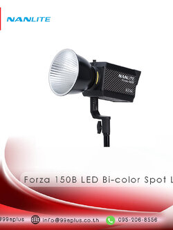 Nanlite Forza 150B LED Bi-color Spot Light