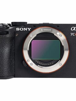กล้อง Sony A7CR Mirrorless Digital Camera Body Only Black