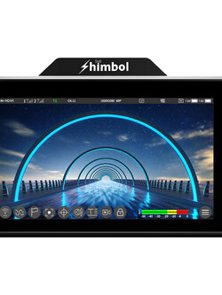 Shimbol ZO600M 5.5″ Wireless HDMI Touchscreen Recorder/Monitor