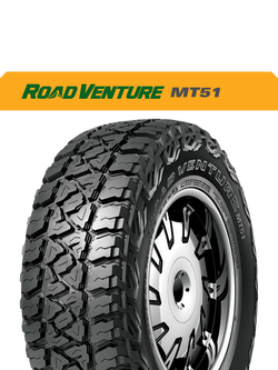 265/60R18 MARSHAL MT51