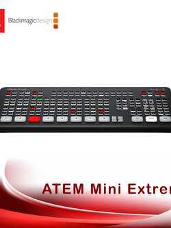 Blackmagic ATEM Mini Extreme