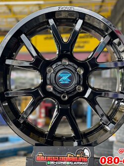 ยางใหม่ลายออฟโรดZEUS-32 20x9.5 ET+15 6x139.7